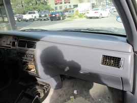 1997 TOYOTA T100 BLACK XTRA 3.4L AT 2WD Z16537